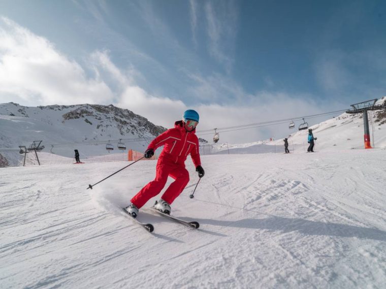 skier en Italie : un voyage à travers les plus belles stations alpines