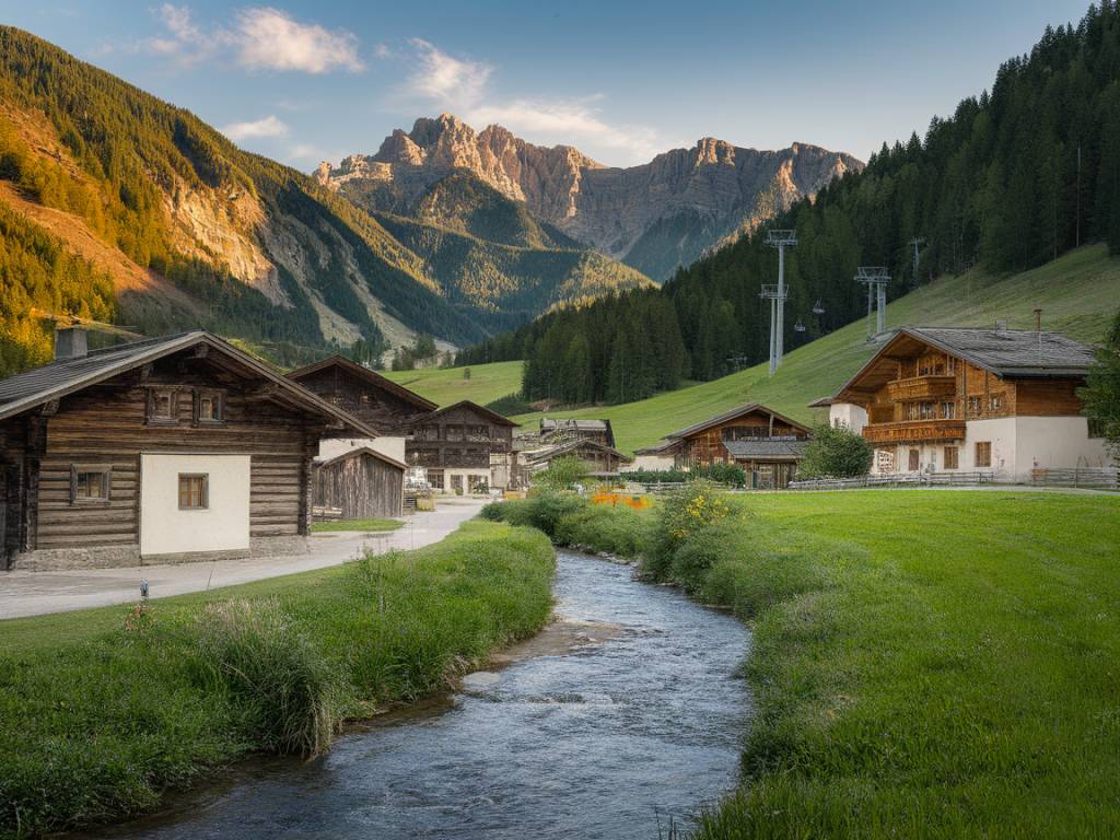 le Tyrol italien : un écrin de nature et de culture