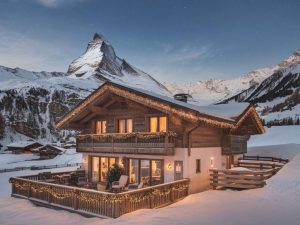 Zermatt : l’alliance parfaite du luxe et du ski