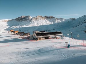 Le domaine skiable de Val Thorens : un trésor enneigé à découvrir