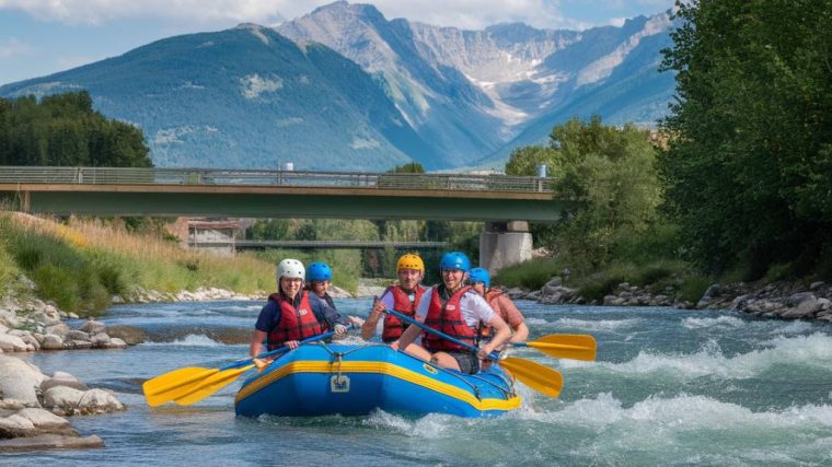 activités à Chamonix en été : entre aventure et découverte