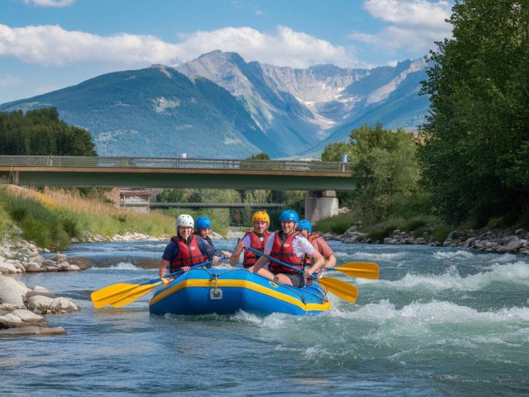 Activités à Chamonix en été : entre aventure et découverte