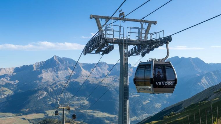 Venosc : le charme enchanteur aux 2 alpes