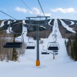 les portes du soleil : un domaine skiable sans frontières