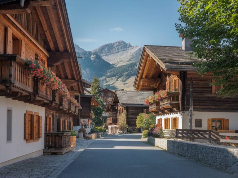 Destination Samoens : un village authentique et dynamique