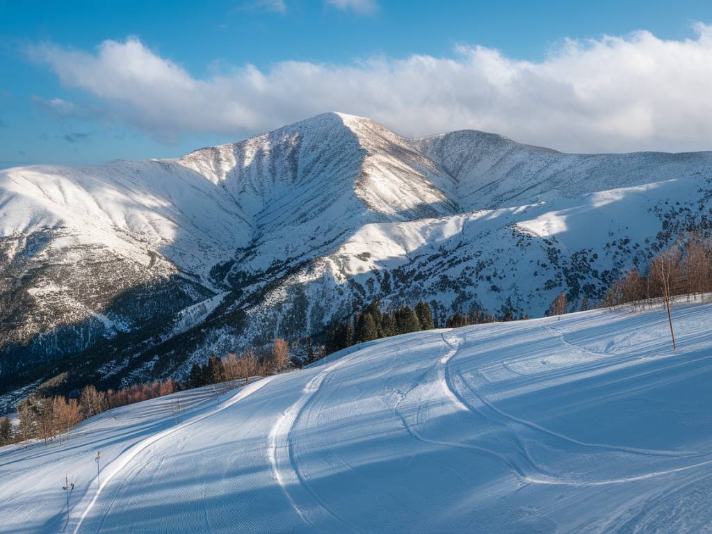 lézarder les pistes : skier en Espagne autrement