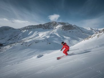 plaisirs nordiques en skier dans le Jura