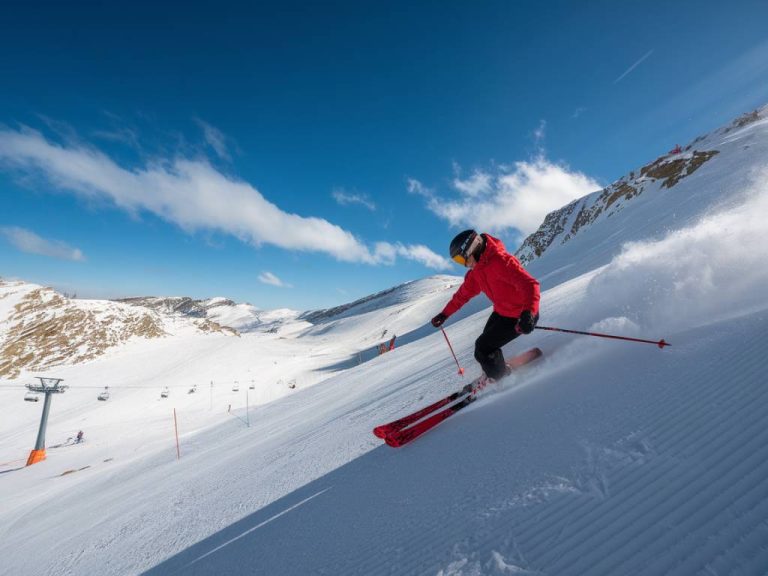 à la découverte des joies de skier dans la Drôme