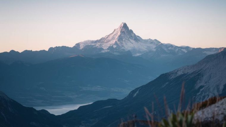 l'Aiguille du midi : la sensationnelle vue au sommet du monde