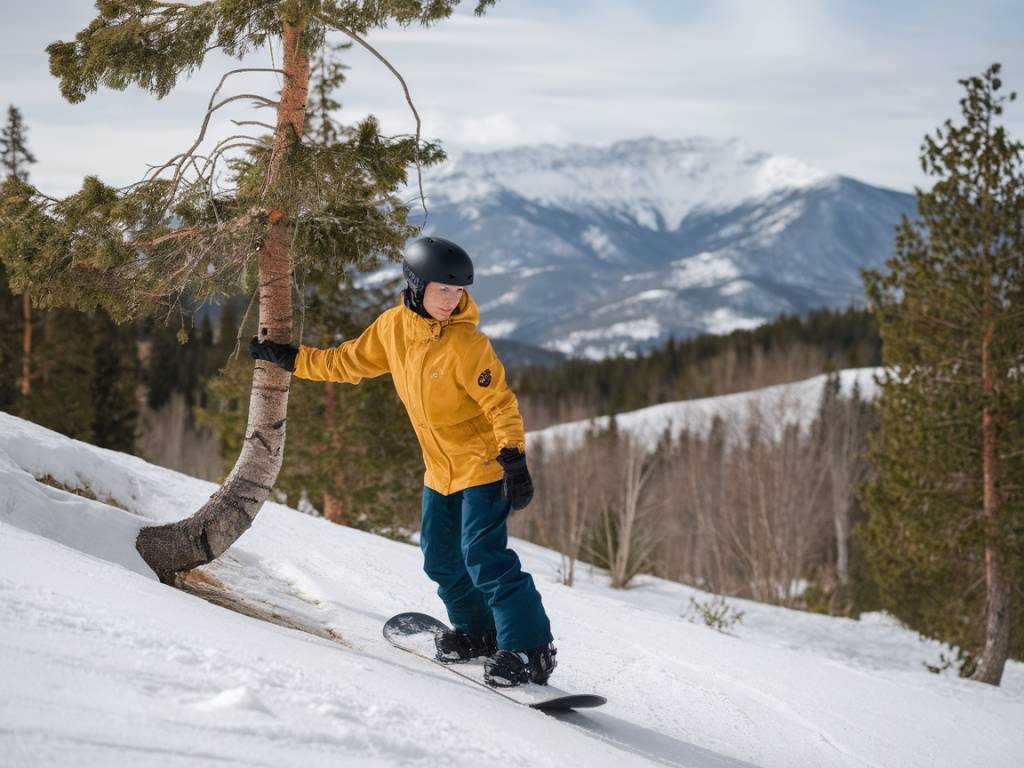 apprendre le snowboard : techniques et astuces pour débuter