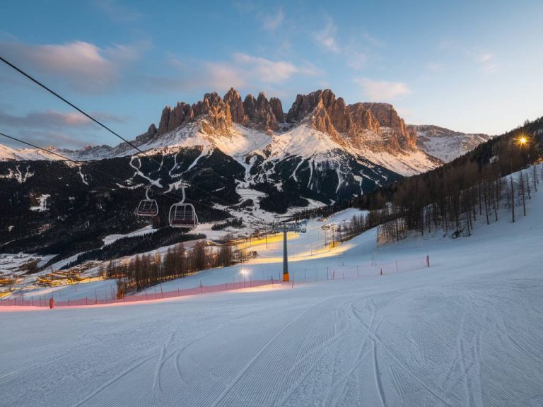 Val Gardena (Gröden), le paradis du ski dans les Dolomites à découvrir cet hiver