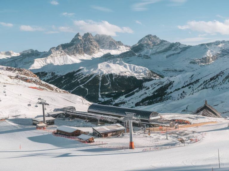 Découvrir Plan de Corones (Kronplatz) : l’une des stations les plus modernes des Alpes italiennes